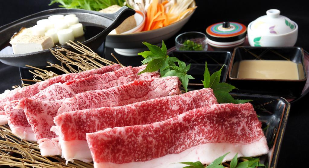Yubaraonsen Yubaranoyado Komeya Maniwa Ngoại thất bức ảnh