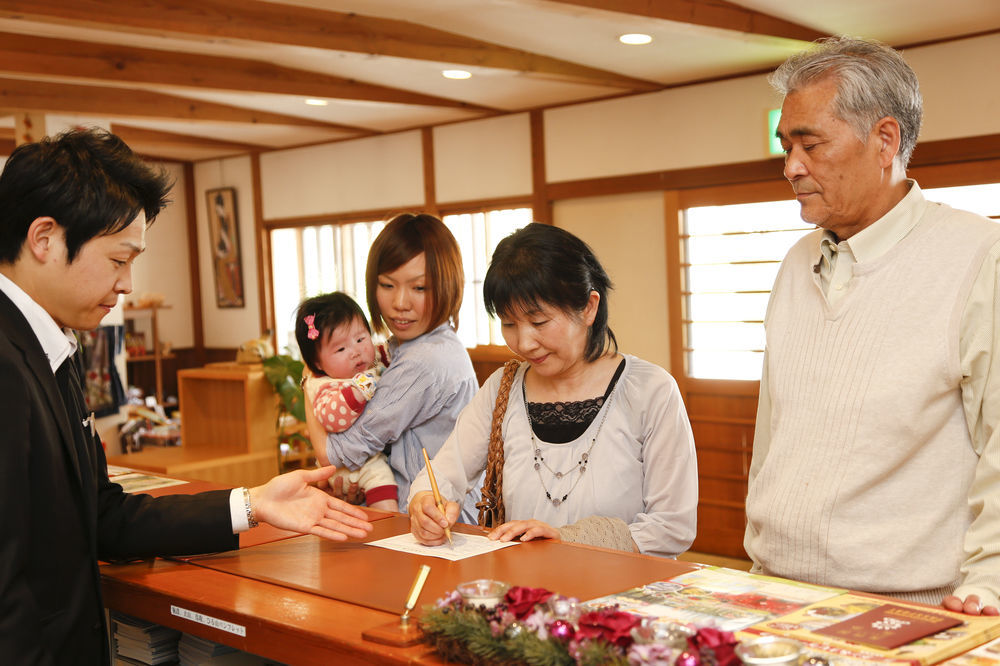 Yubaraonsen Yubaranoyado Komeya Hotel Maniwa Ngoại thất bức ảnh