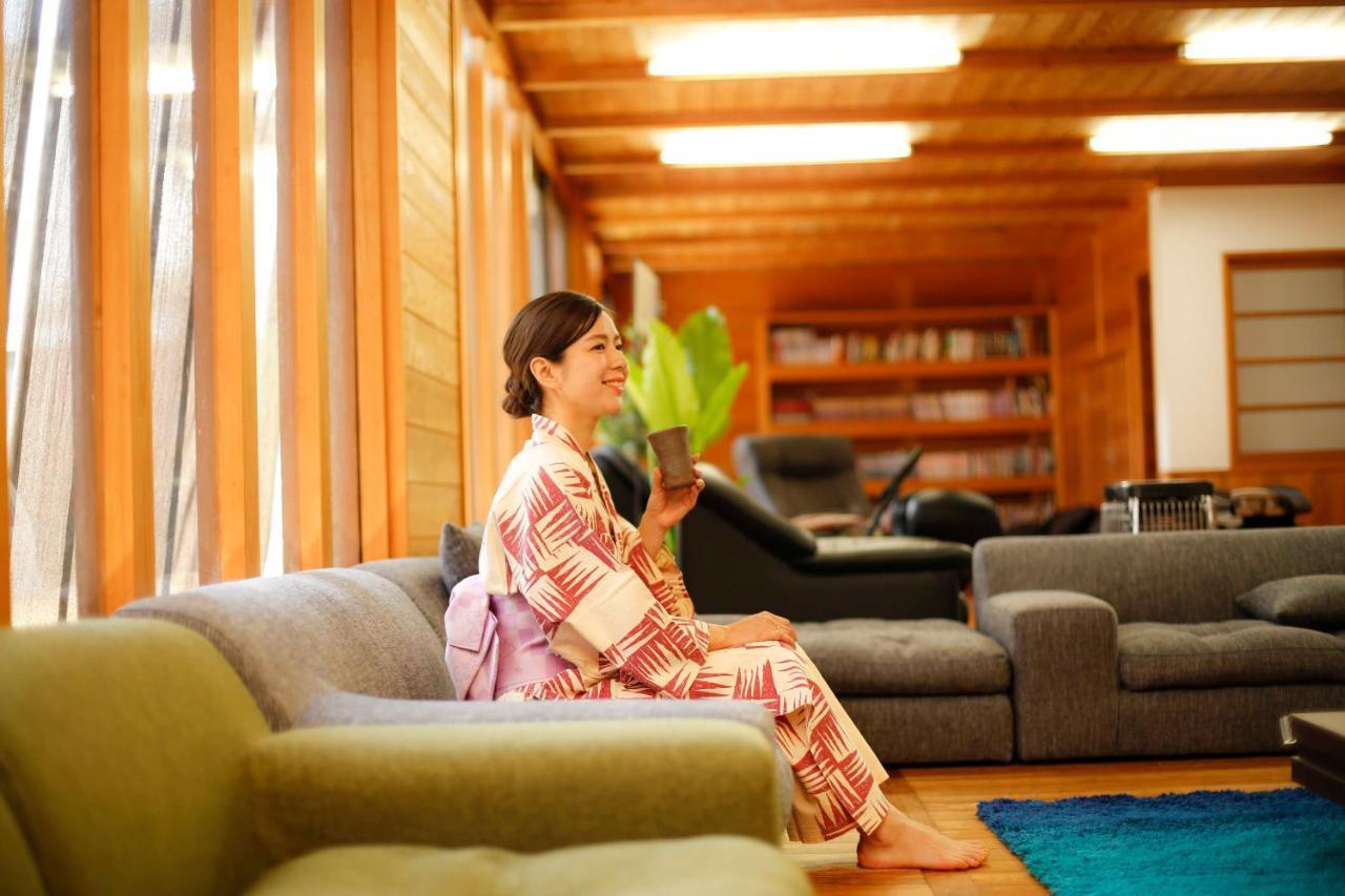 Yubaraonsen Yubaranoyado Komeya Maniwa Ngoại thất bức ảnh