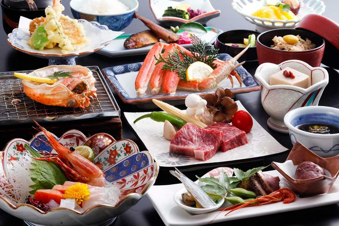 Yubaraonsen Yubaranoyado Komeya Maniwa Ngoại thất bức ảnh